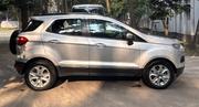 Ford Ecosport 2015 Silver for sale