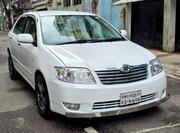 Toyota Corolla 1.4 C 2005 White for sale