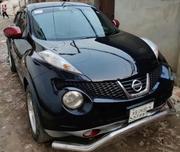 Nissan Juke 2012 Black for sale