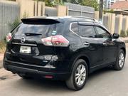 Nissan X-Trail 2.0 Petrol FWD 2015 Black for sale