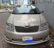 Toyota Corolla Sedan 2004 Beige for sale