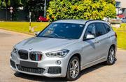 BMW X1 2018 Silver for sale