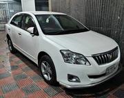 Toyota Premio 1.5 FWD 2010 Off White for sale