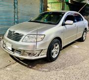 Toyota Corolla Sedan 2005 Beige for sale