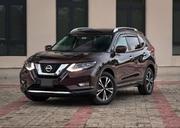 Nissan X-Trail 2.0 Petrol FWD 2018 Brown for sale