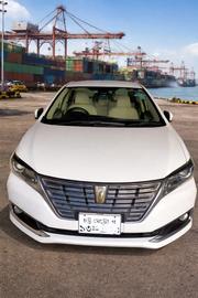 Toyota Premio 1.5 FWD 2017 Pearl for sale