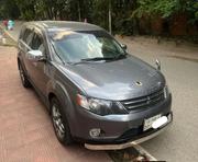 Mitsubishi Outlander 2010 Gray for sale