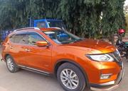 Nissan X-Trail 2.0 Hybrid FWD 2017 Orange for sale