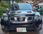 Nissan X-Trail 2.0 Petrol XE 2012 Black for sale