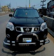 Nissan X-Trail 2.0 Petrol XE 2010 Black for sale
