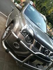 Nissan X-Trail 2.0 Petrol XE 2012 Gray for sale