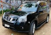 Nissan X-Trail 2.0 Petrol XE 2012 Black for sale