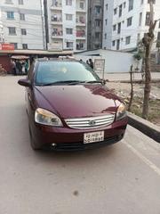 Tata Indigo 2016 Maroon for sale