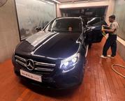 Mercedes-Benz GLC-Class 2017 Blue for sale