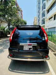 Nissan X-Trail 2.0 Petrol XE 2012 Black for sale