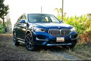 BMW X1 2022 Blue for sale