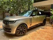 New Land Rover Range Rover Vogue 2025 Gold for sale