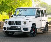 New Mercedes-Benz G-Class G63 AMG Brabus G700 2025 White for sale