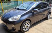 Toyota Aqua 2013 Gray for sale