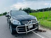 Nissan Dualis 2008 Black for sale