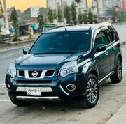 Nissan X-Trail 2.0 Petrol XE 2010 Green for sale