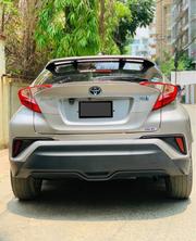 Toyota C-Hr 2017 Gray for sale