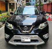 Nissan X-Trail 2.0 Hybrid FWD 2015 Black for sale