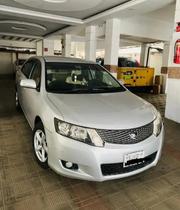 Toyota Allion 2008 Silver for sale
