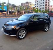 Mitsubishi Outlander 2.4i GLS Automatic 4x4 2008 Black for sale
