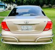 Toyota Axio 1.5 G 2WD 2008 Gold for sale