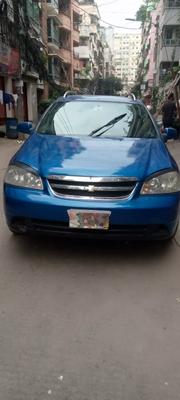 Chevrolet Lacetti 1.6 SX 2009 Blue for sale