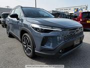 New Toyota Corolla Cross 2025 Gray for sale