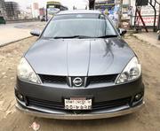Nissan Wingroad 2004 Gray for sale