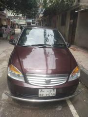 Tata Indigo 2013 Maroon for sale