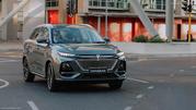 New Changan CS75 2025 Gray for sale