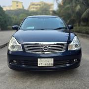 Nissan Bluebird 2008 Blue for sale
