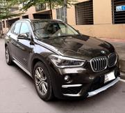 BMW X1 2017 Brown for sale