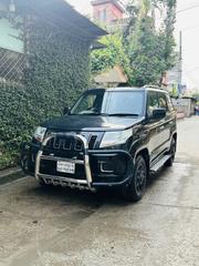 Mahindra Commander 2017 Black for sale