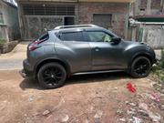 Nissan Juke 2015 Gray for sale