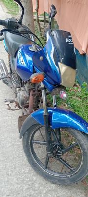 Bajaj Platina 2016 Blue for sale