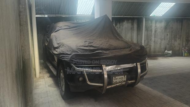 Nissan Navara 2014 Black