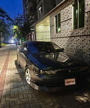 Toyota Chaser 1996 Black for sale