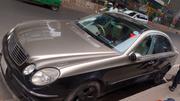 Mercedes-Benz E240 2011 Silver for sale