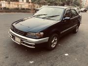 Toyota Corolla Sedan 1996 Blue for sale