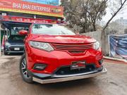Nissan X-Trail 2.5 Petrol AWD 2015 Red for sale