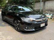 Honda Civic 2018 Black for sale