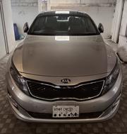 Kia Optima 2014 Gold for sale