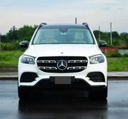 Mercedes-Benz GLS-Class GLS 400d 2021 White for sale