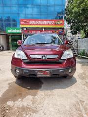 Honda CR-V 2.0i Executive 2008 Red for sale
