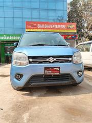 Suzuki Wagon 2019 Blue for sale